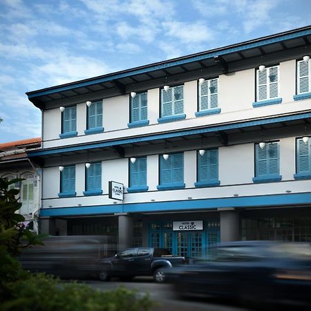 Hotel Classic By Venue Singapur Exterior foto