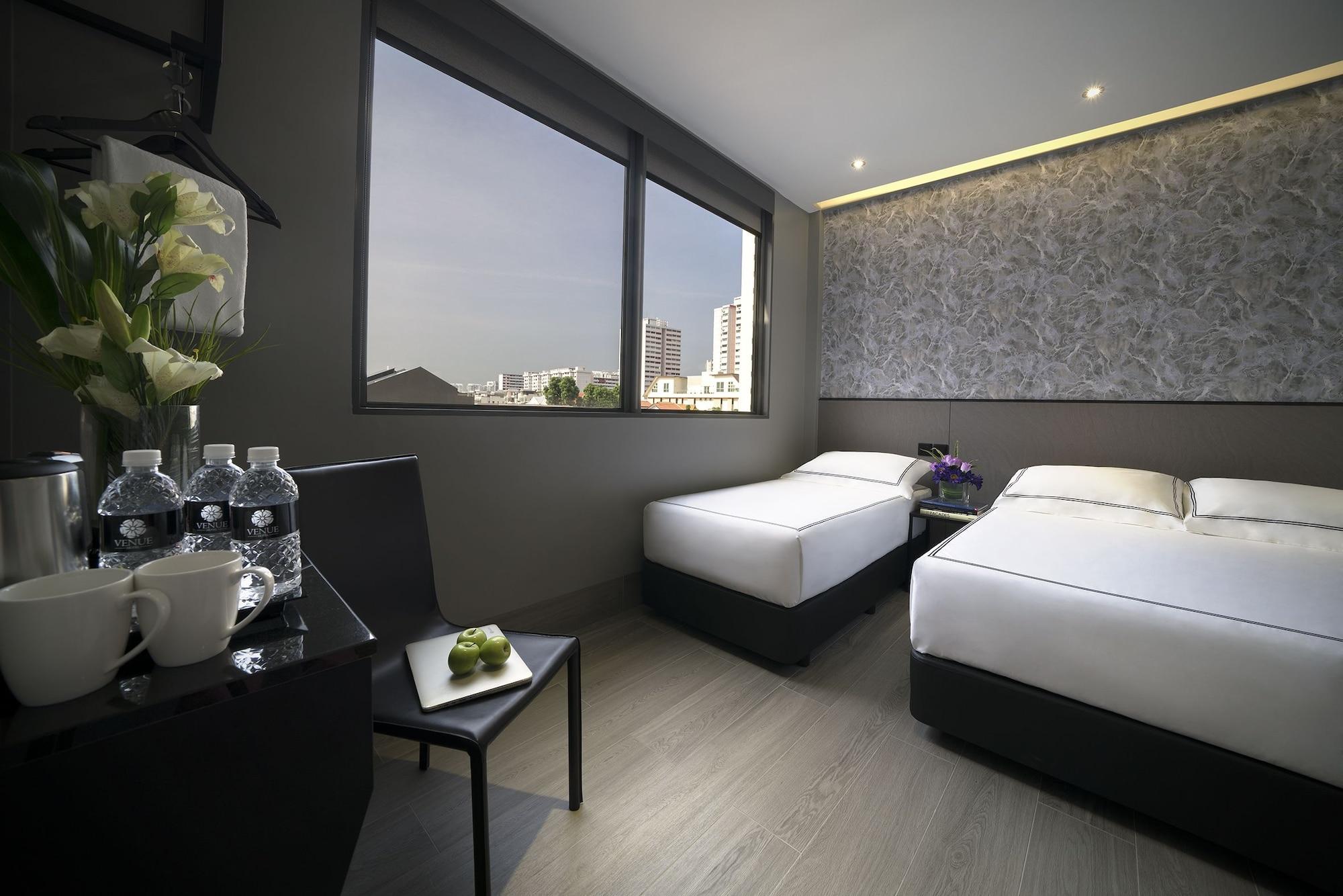 Hotel Classic By Venue Singapur Exterior foto