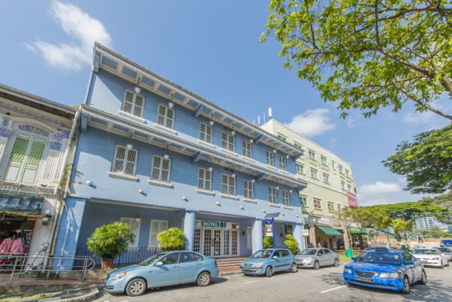 Hotel Classic By Venue Singapur Exterior foto
