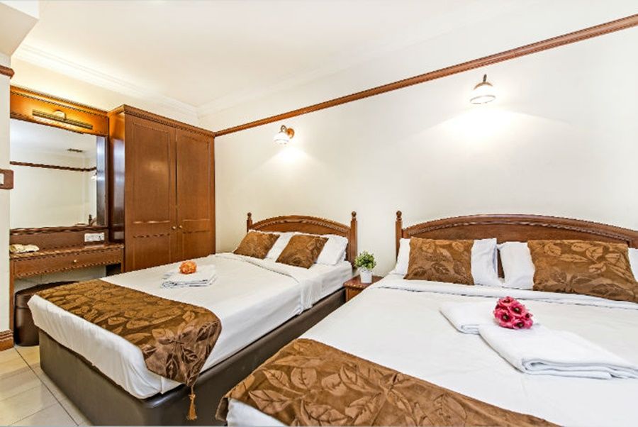 Hotel Classic By Venue Singapur Exterior foto