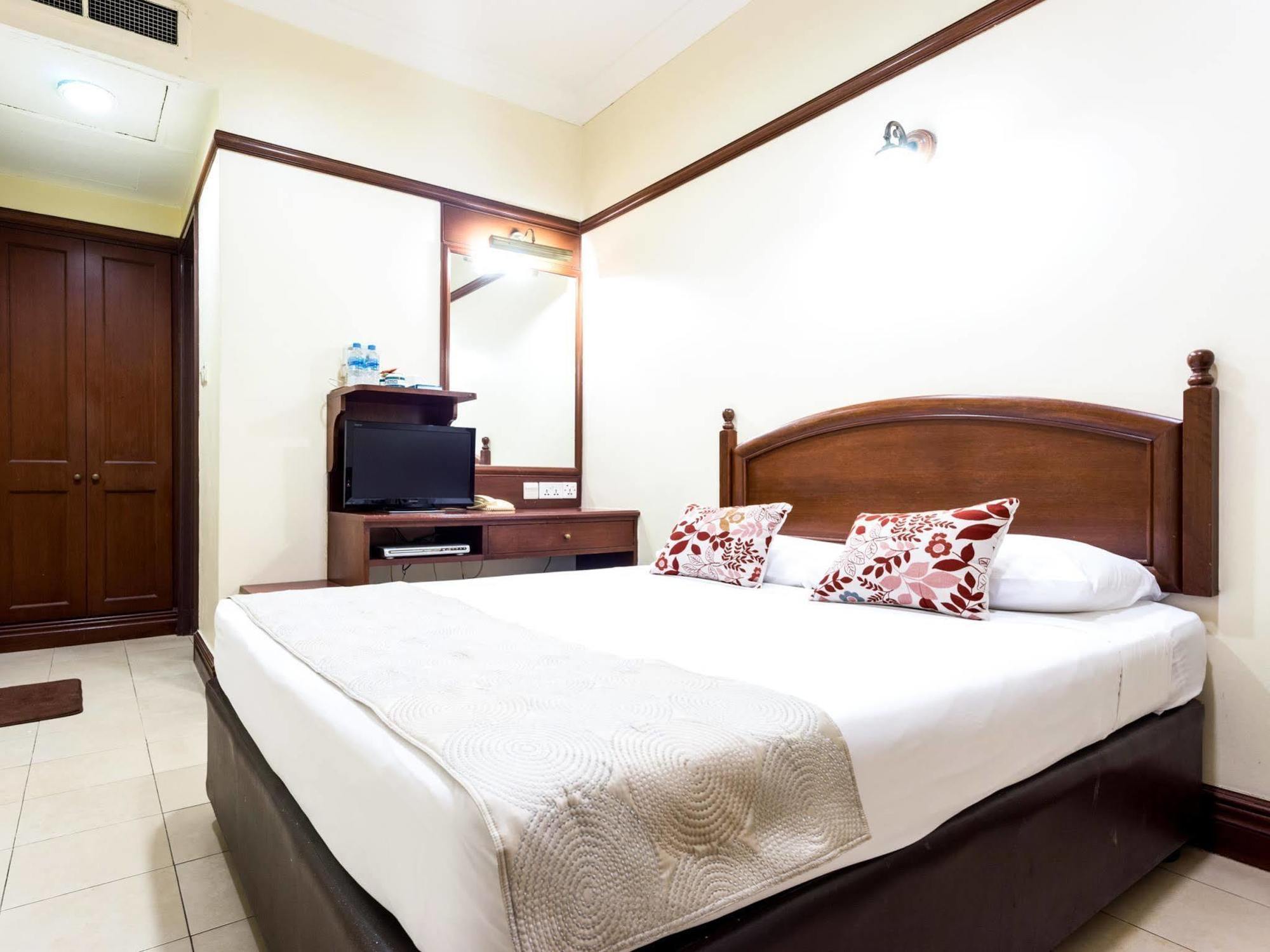 Hotel Classic By Venue Singapur Exterior foto