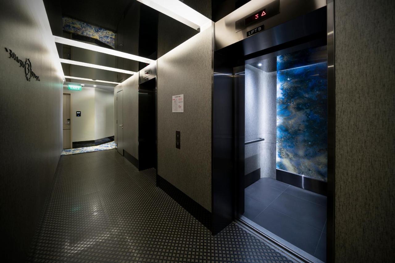 Hotel Classic By Venue Singapur Exterior foto