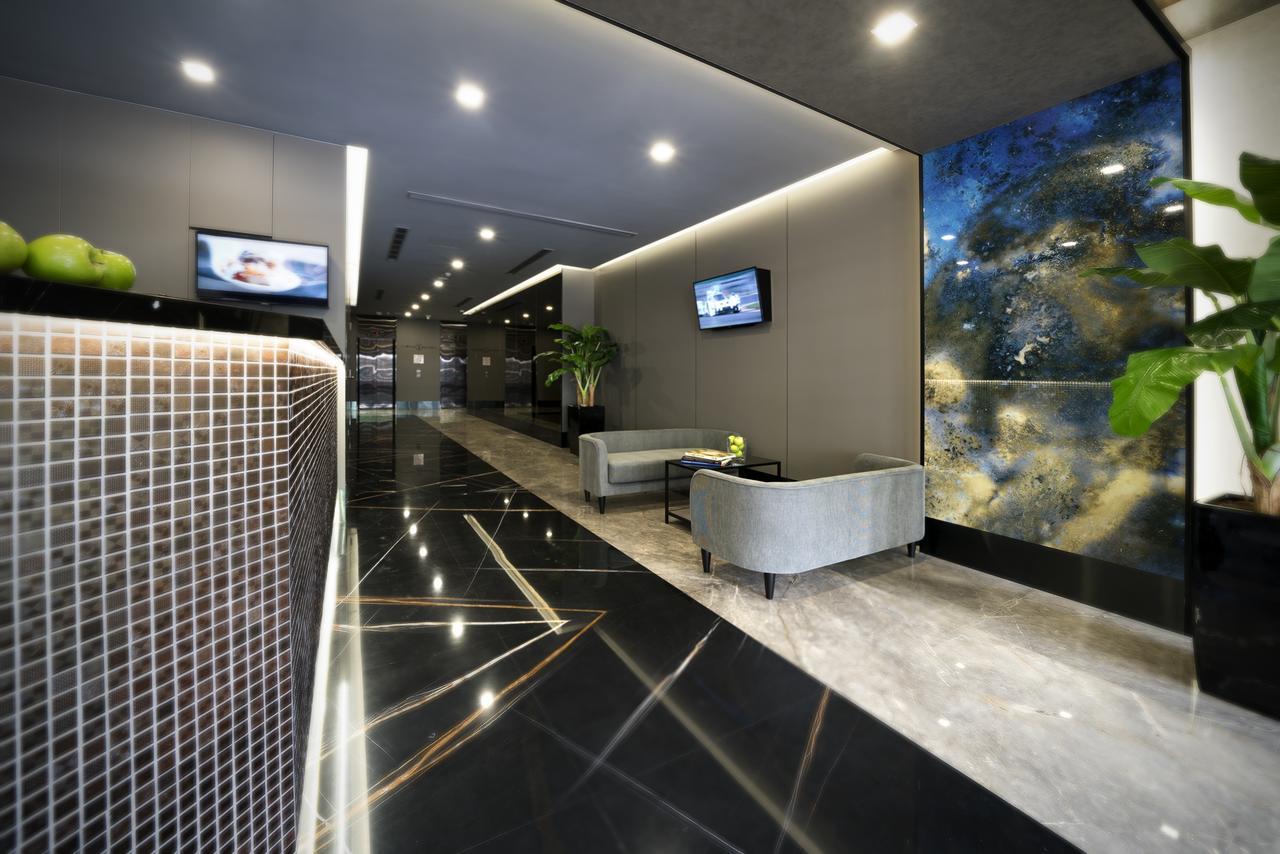 Hotel Classic By Venue Singapur Exterior foto